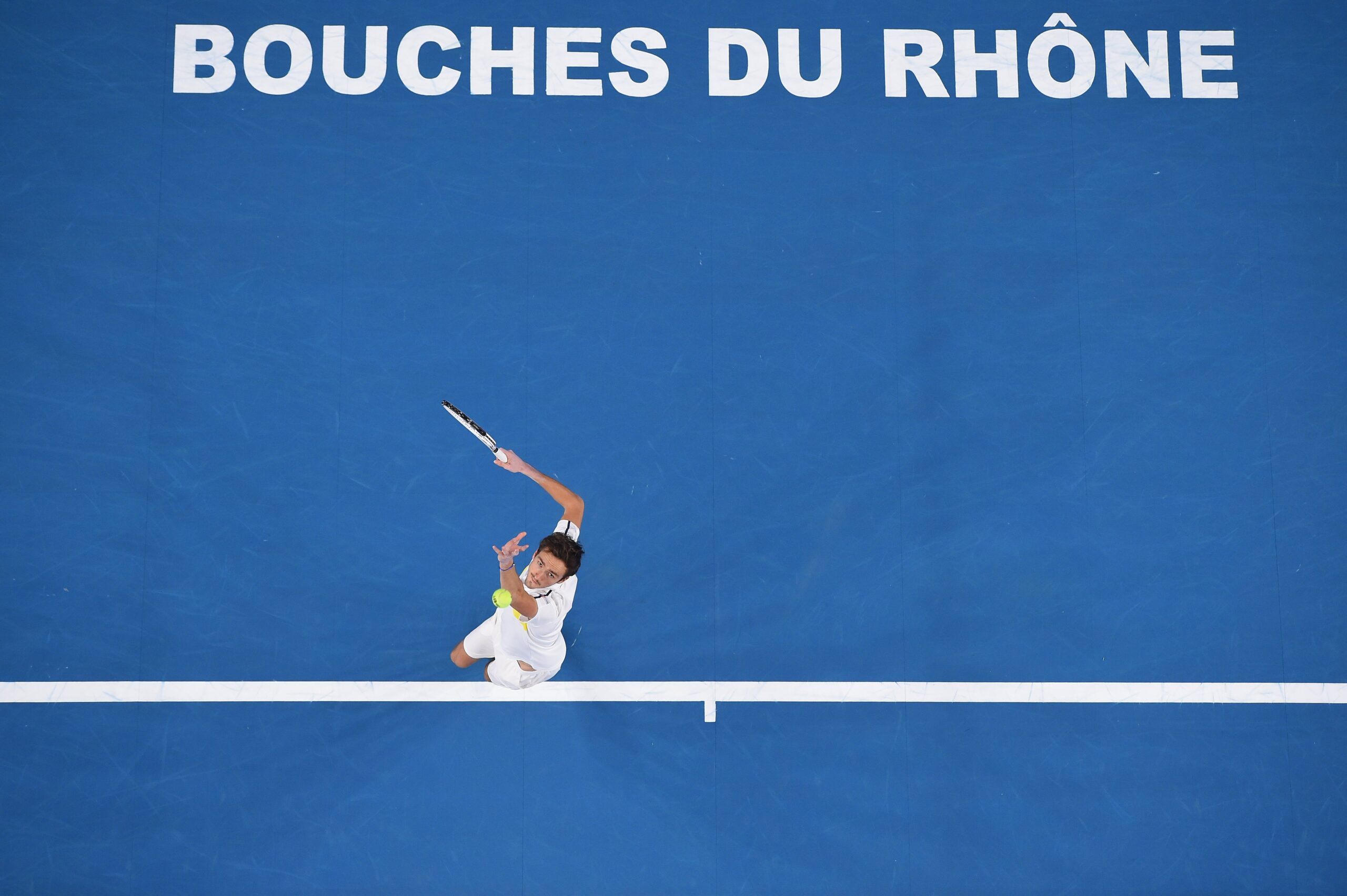 Open 13 Provence 2021 the sixth day in pictures Open 13 Provence 2023