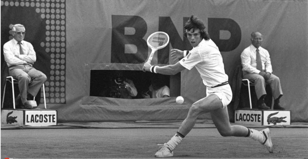 Tennis Legend: La carrière du boss de l’open 13 depuis prés de 30 ans
