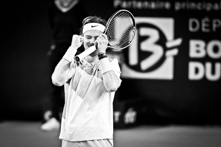 RUBLEV PREMIÈRE