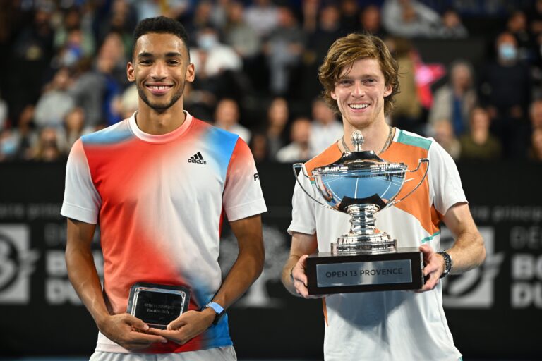 Open 13 Provence 2022