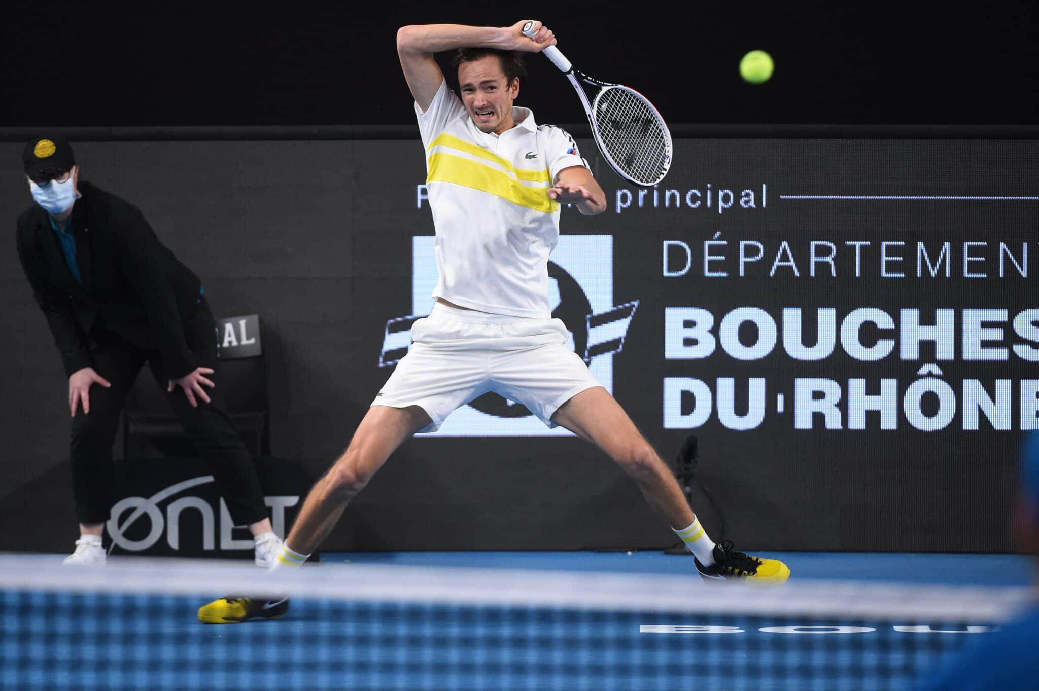 Open 13 Provence 2021 la cinquième journée en photos! Open 13