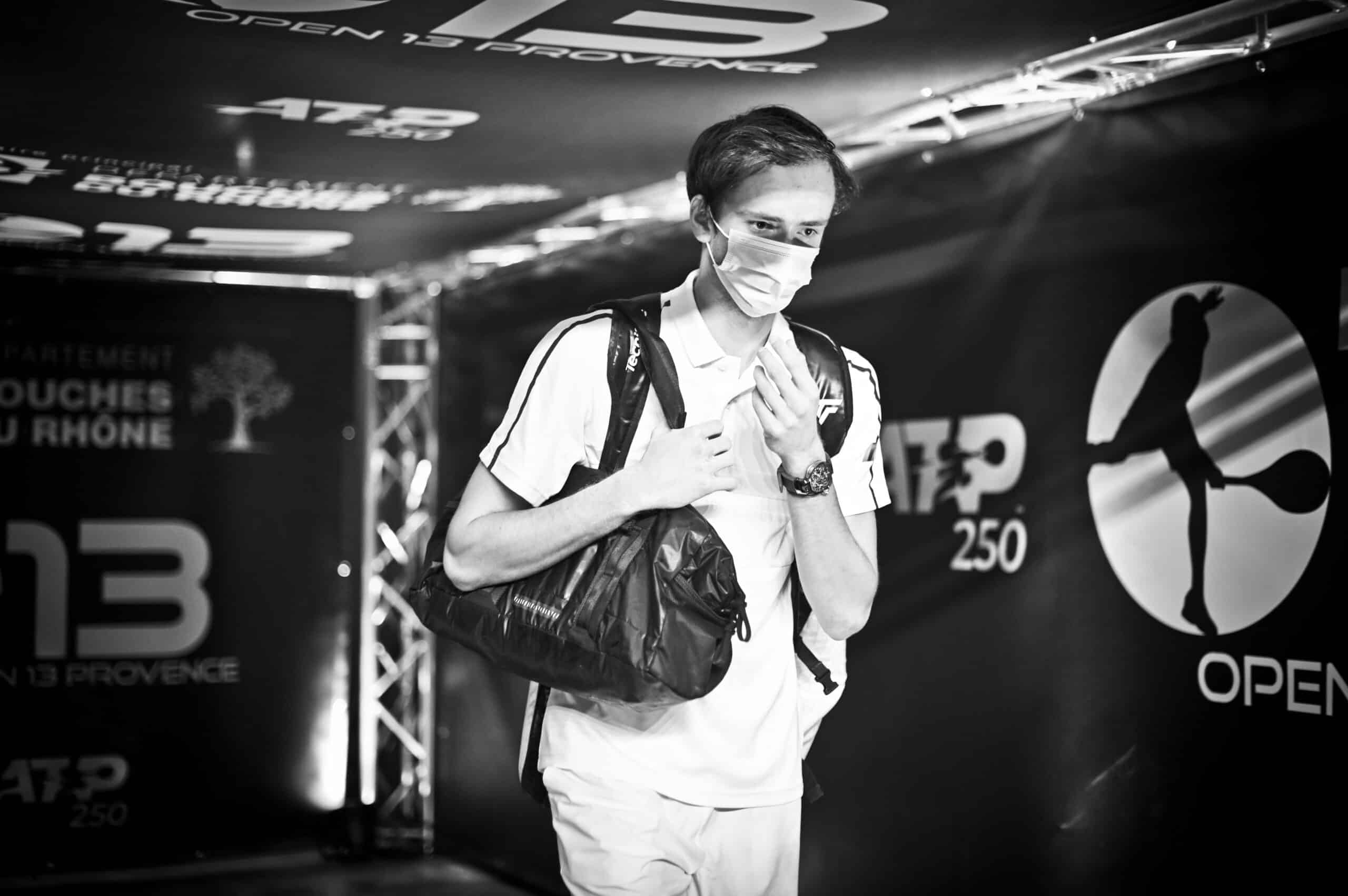 Open 13 Provence 2021 the fifth day in pictures Open 13 Provence 2023