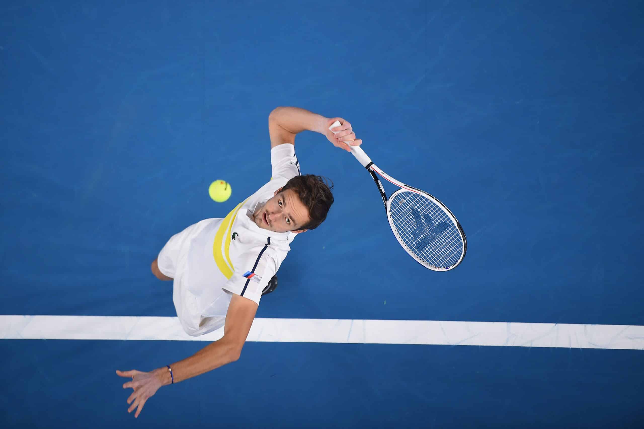 Open 13 Provence 2021 la sixième journée en photos! Open 13 Provence 2023