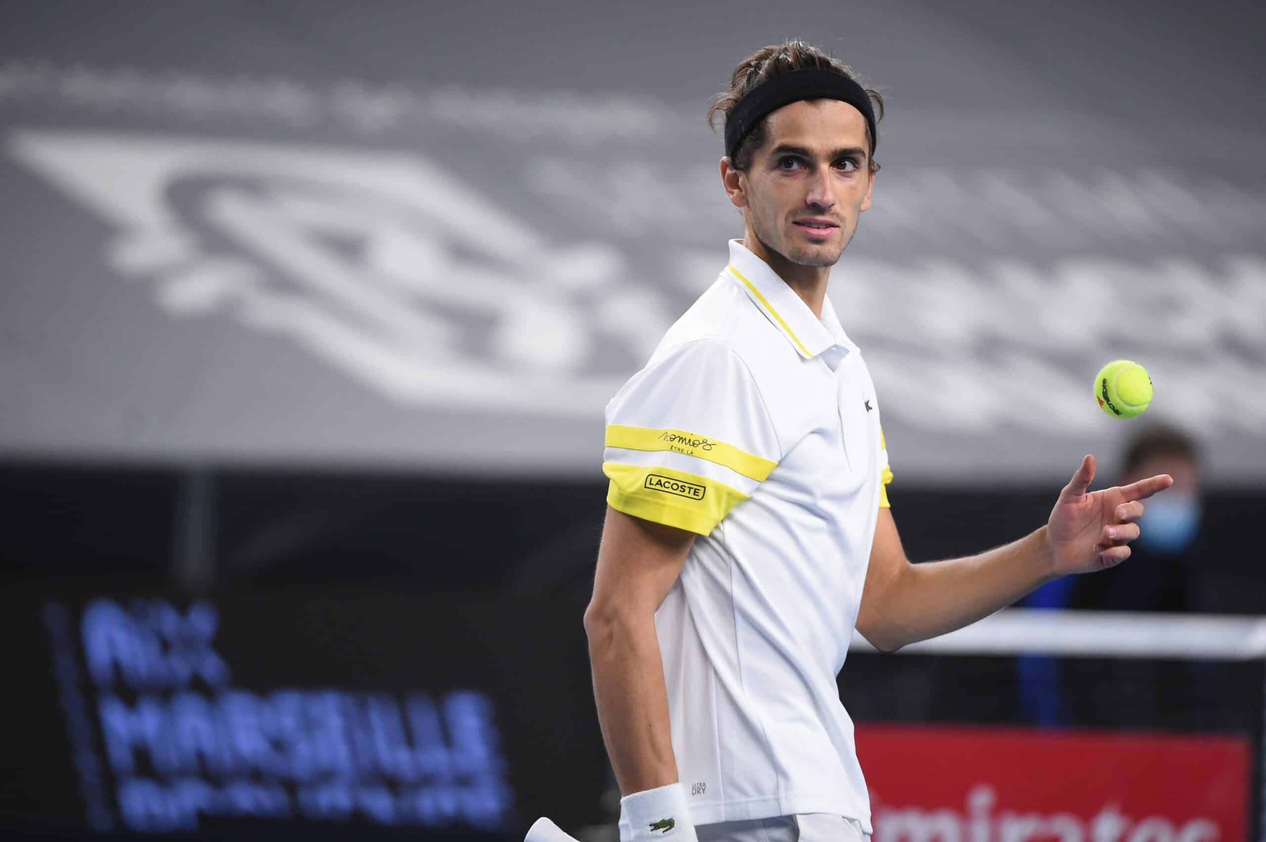 Open 13 Provence 2021 the sixth day in pictures Open 13 Provence 2023