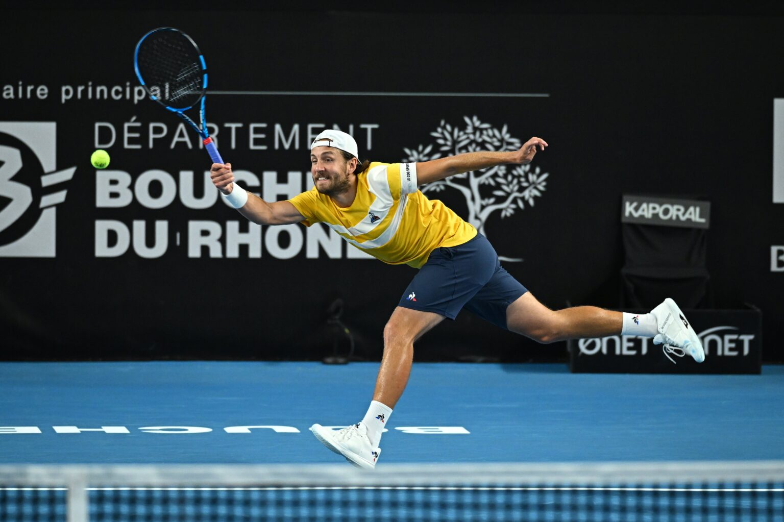 Open 13 Provence 2022 Open 13 Provence 2023