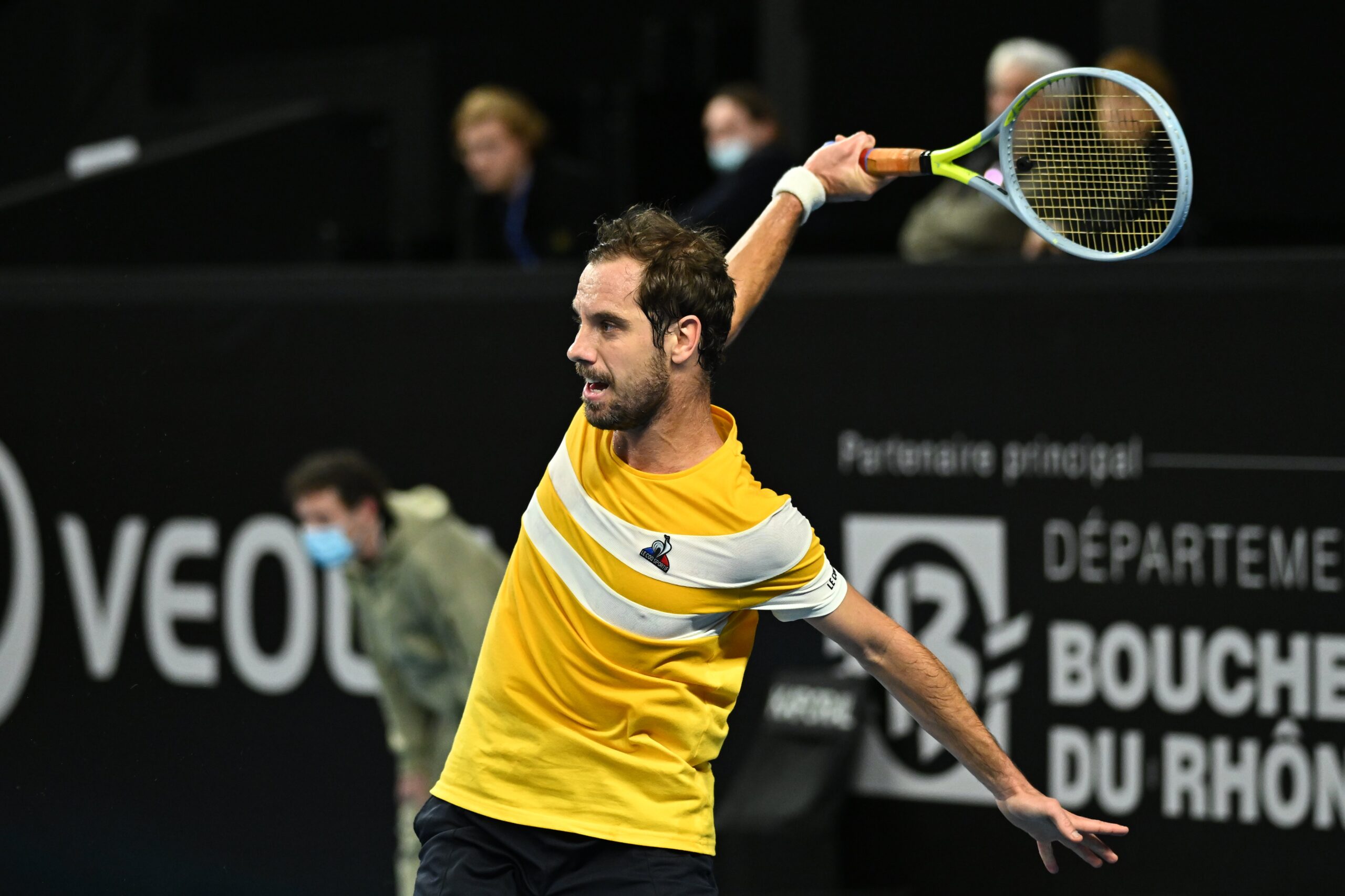 Open 13 Provence 2022 Open 13 Provence 2023