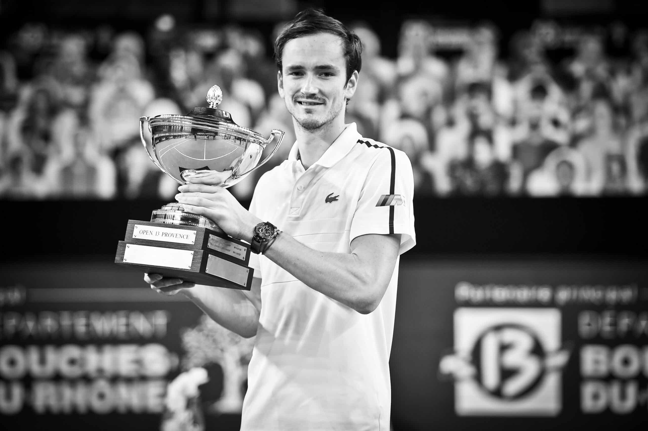 Open 13 Provence 2021 la septième journée en photos! Open 13 Provence