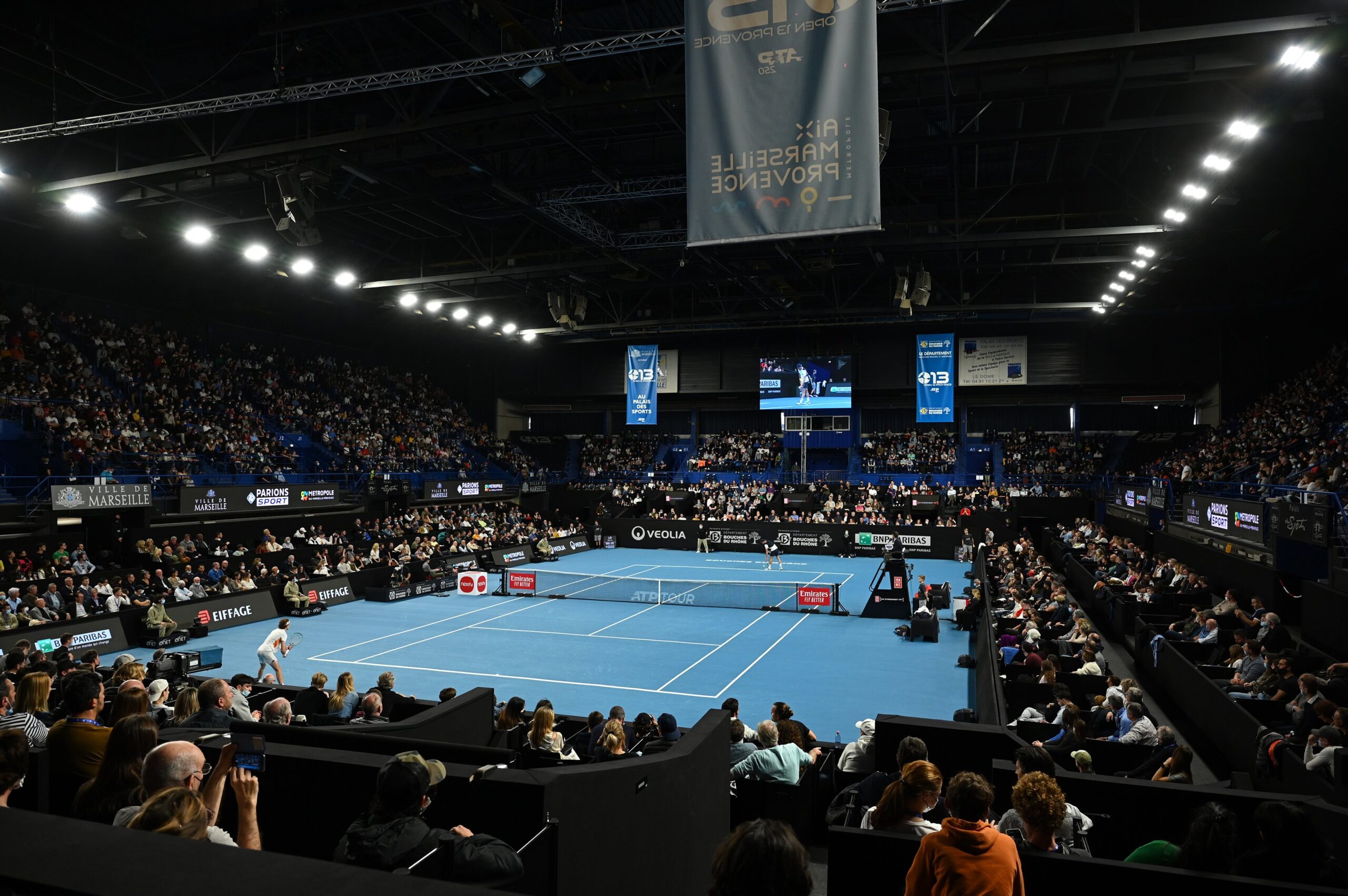 Open 13 Provence 2022 Open 13 Provence 2023