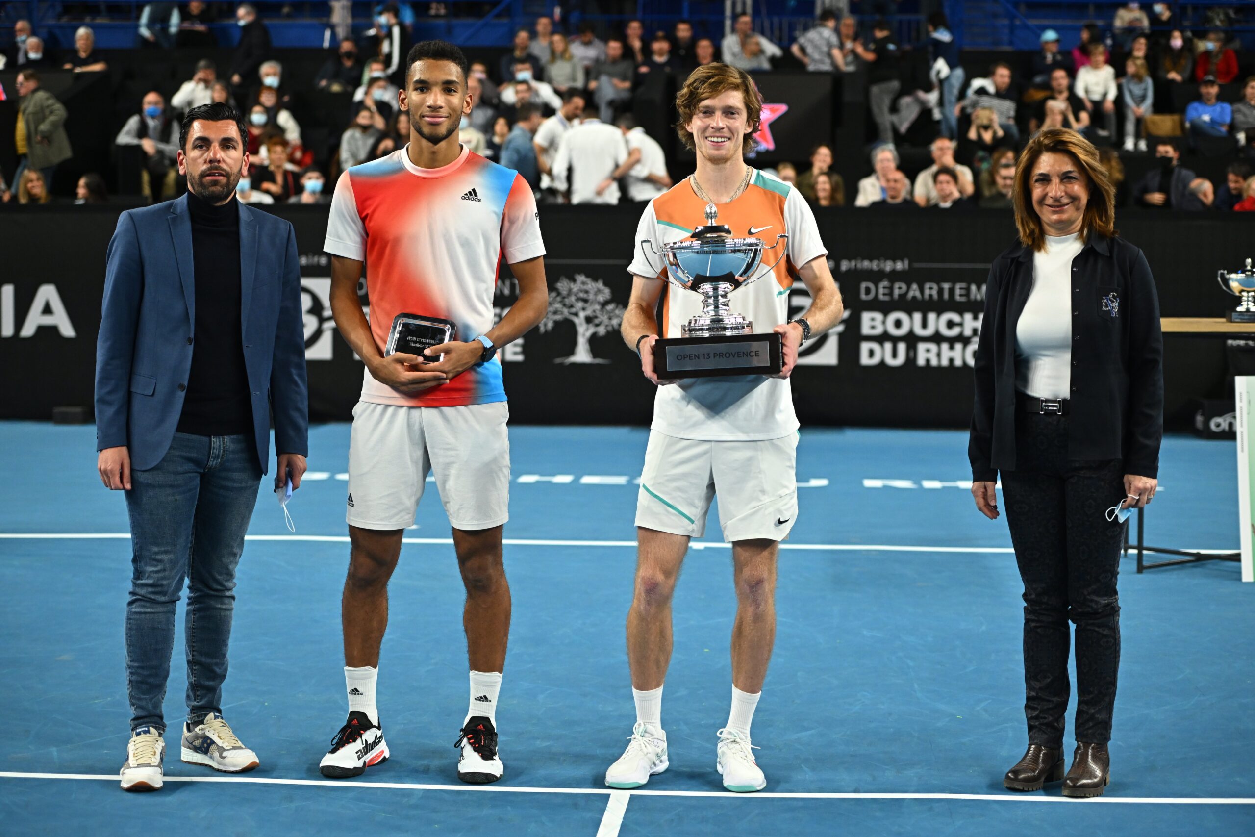 Open 13 Provence 2022 Open 13 Provence 2023