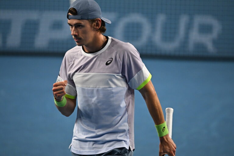 Ça passe pour de Minaur et Dimitrov