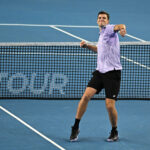 Hurkacz in the final