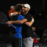 Roger-Vasselin and Gonzalez triumph!