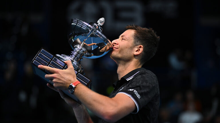 Hubert Hurkacz, 31ème vainqueur de l’Open 13 Provence