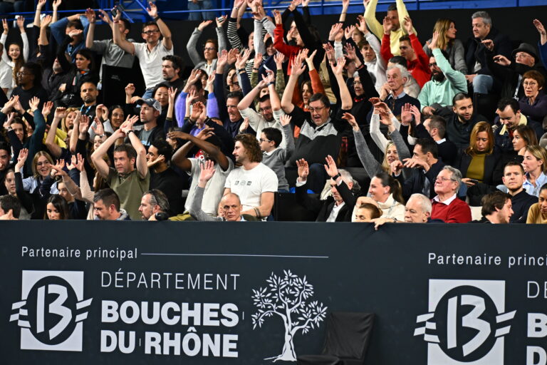 Mpetshi, Monfils, Dimitrov, Khachanov, Humbert et Fils à Marseille