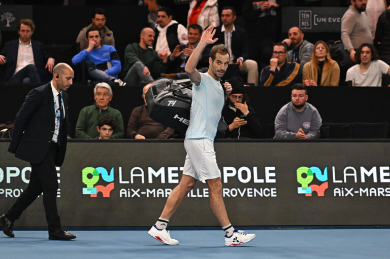 Au revoir Richie