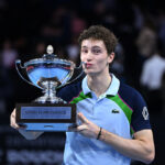 Le superbe doublé d'Ugo Humbert